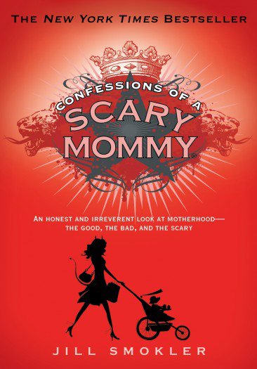 Confessions of a Scary Mommy Jill Smokler