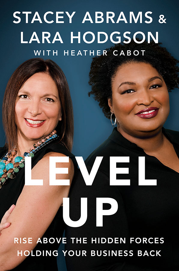 Level Up Stacey Abrams