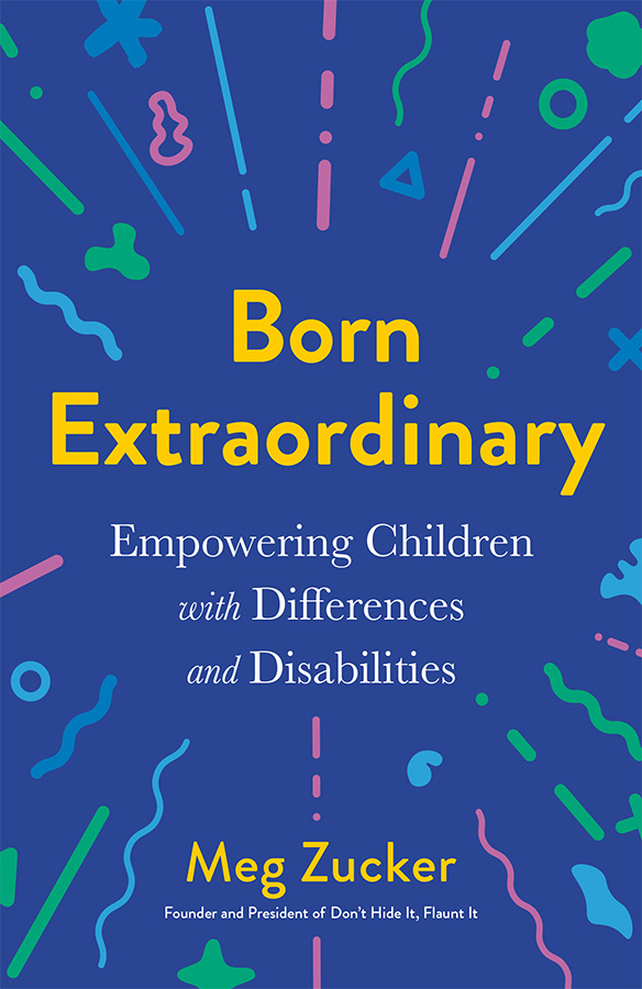 Born Extraordinary cover