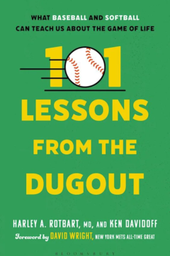 101 Lessons From the Dugout